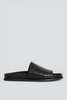 Vagabond Effie Sandal - Black - Thumbnail 1