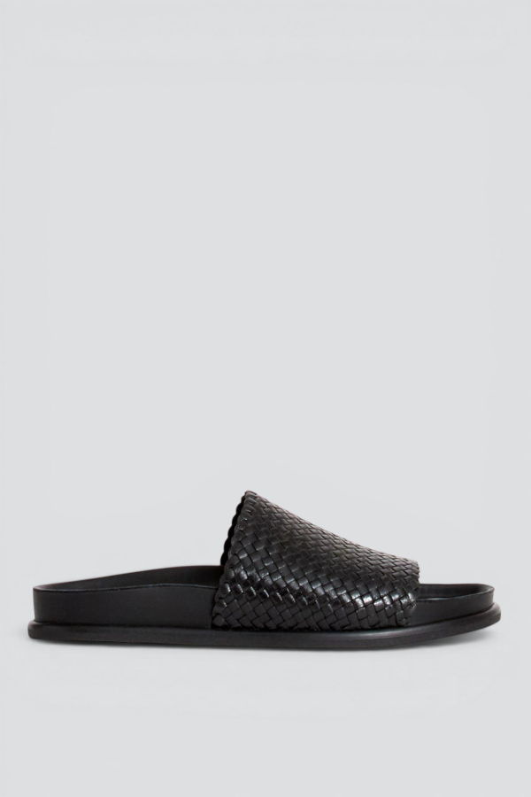 Vagabond Effie Sandal - Black