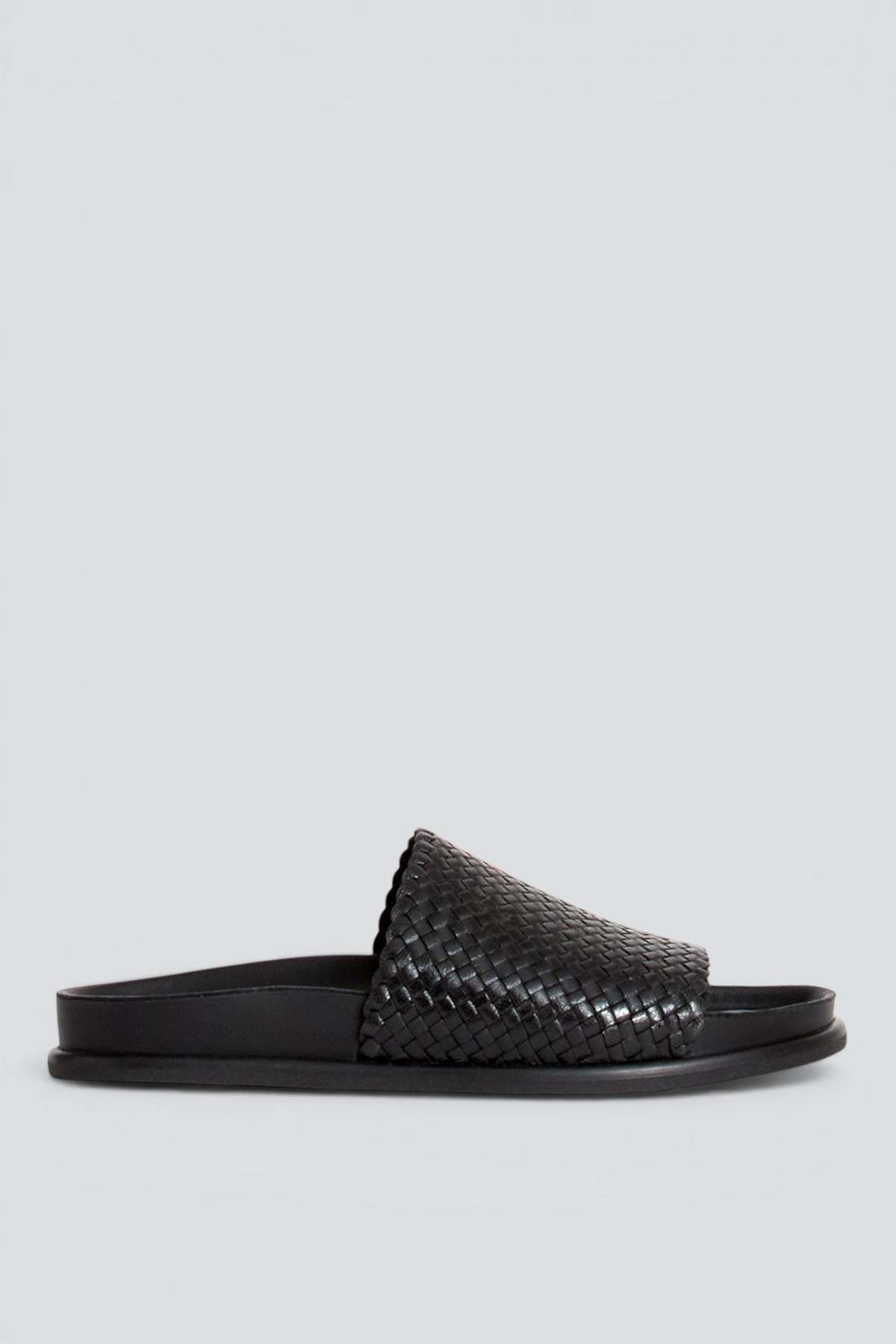 Vagabond Effie Sandal - Black - Image 1 of 5