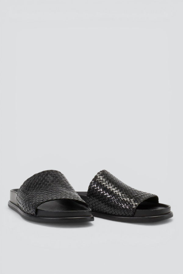 Vagabond Effie Sandal - Black