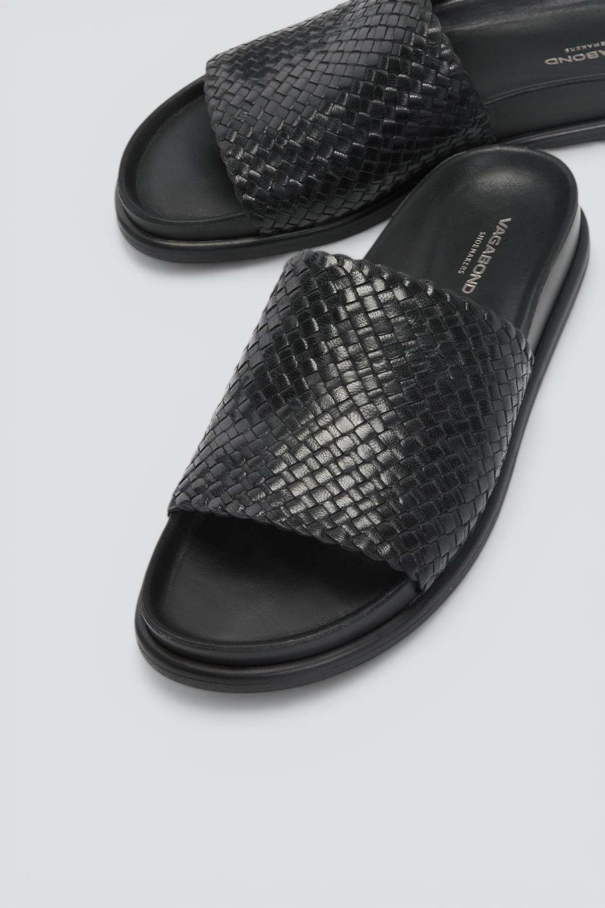 Vagabond Effie Sandal - Black - Image 3 of 5