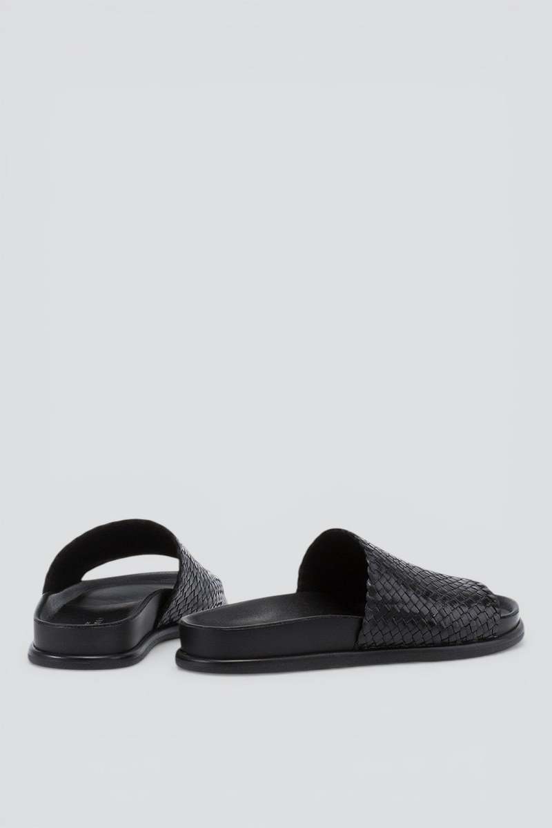 Vagabond Effie Sandal - Black