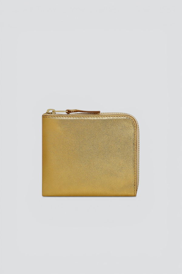 Comme des Garçons Half Zip Wallet SA3100G
