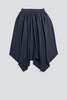 Black Crane Midnight Paper Skirt - Thumbnail 1