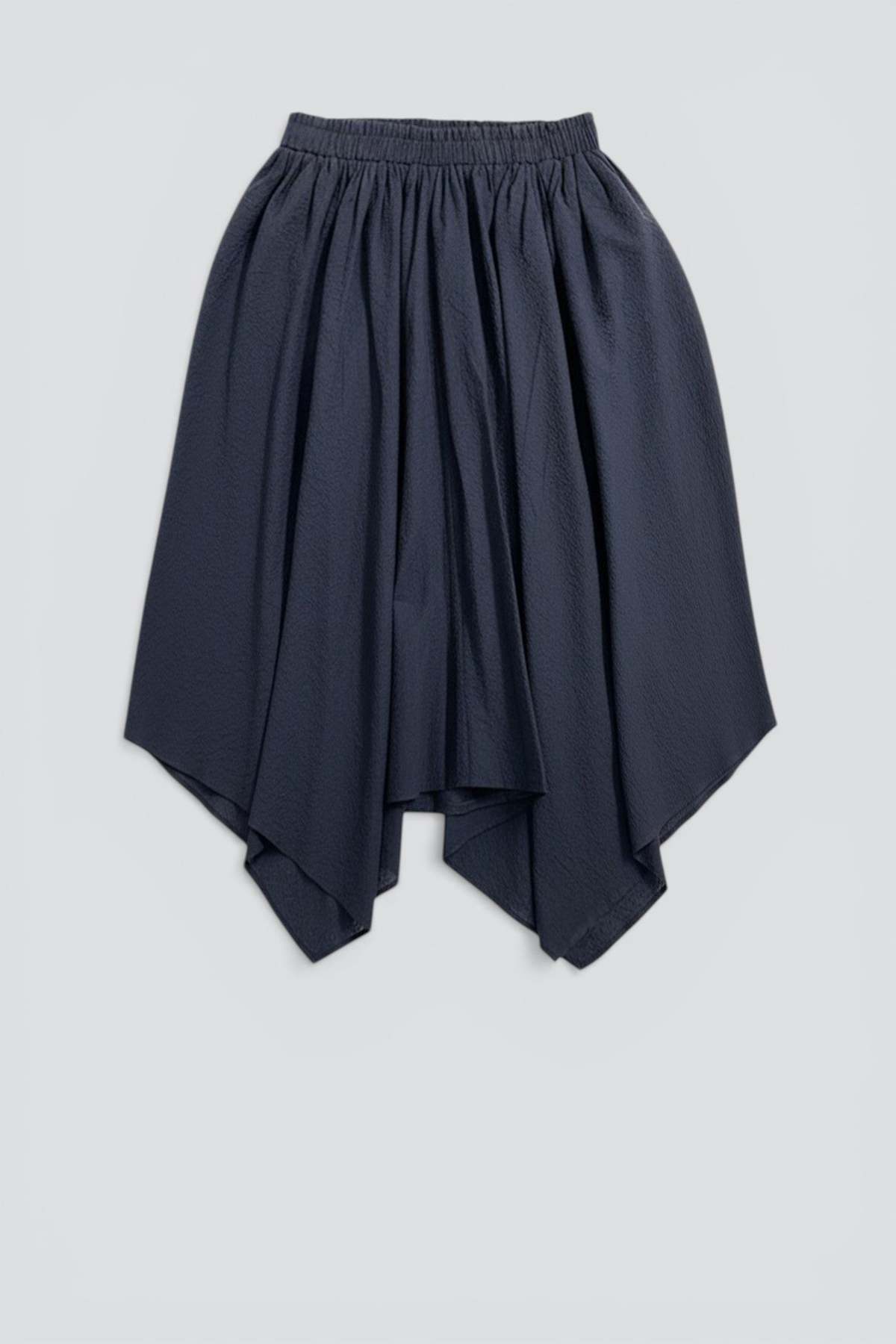 Black Crane Midnight Paper Skirt - Image 1 of 3