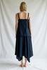 Black Crane Midnight Paper Skirt - Thumbnail 3