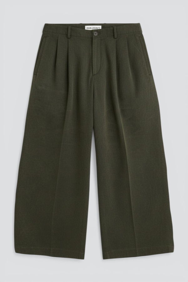 Our Legacy Mudd Bridge Chino