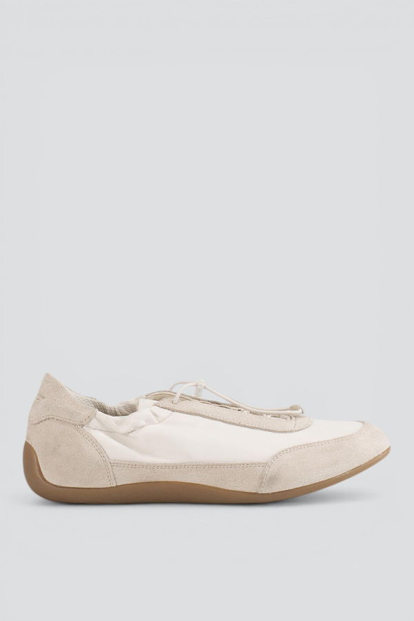 Vagabond Hollie Shoe - Off White