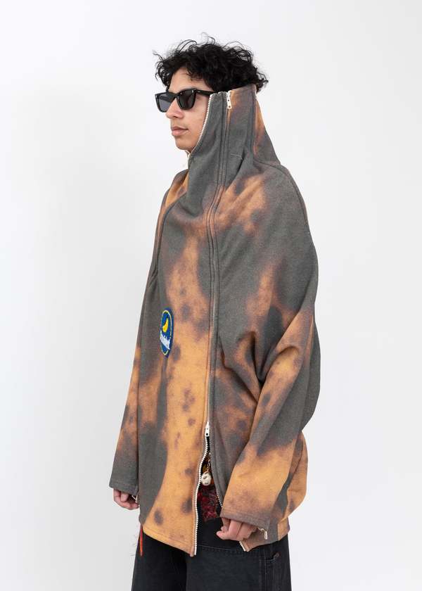 Doublet Peelable Banana Hoodie | Garmentory