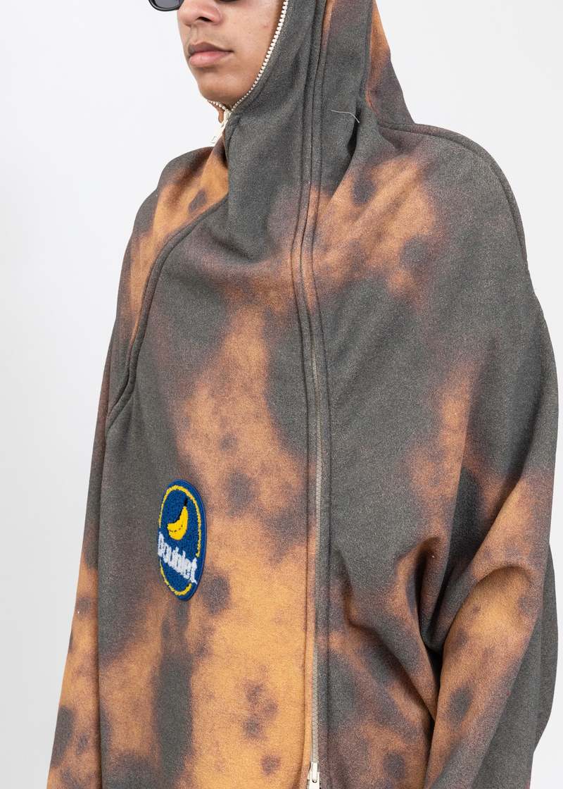 Doublet Peelable Banana Hoodie | Garmentory