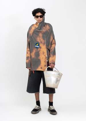 Doublet Peelable Banana Hoodie | Garmentory