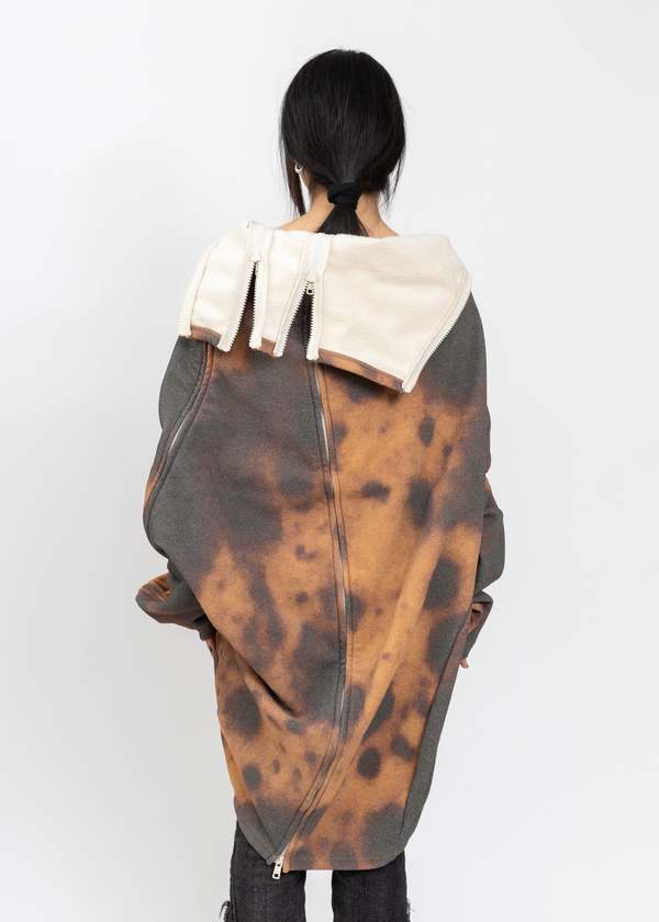 Doublet Peelable Banana Hoodie | Garmentory