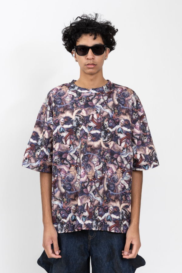 Kidill Fallen Angel T-Shirt - Multi