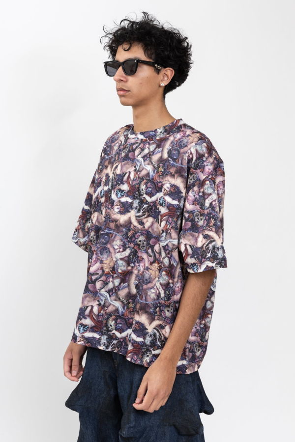 Kidill Fallen Angel T-Shirt - Multi