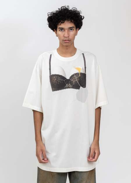 Doublet Shirt With My Friend - Grey Multi | Garmentory