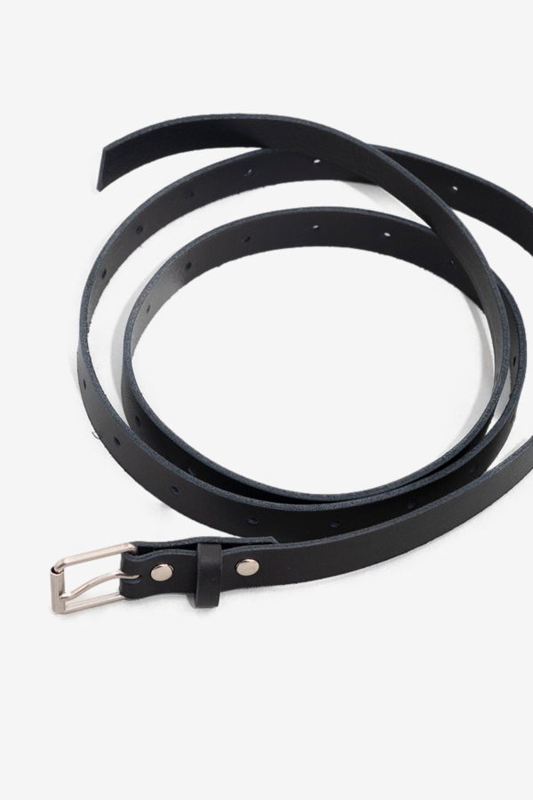 Still By Hand 17mm Leather Belt