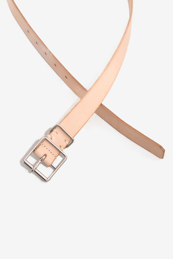 Still By Hand 25mm Leather Belt