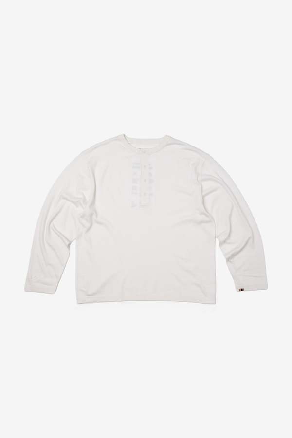 Extreme Cashmere N407 Fatou Long Sleeve T-Shirt