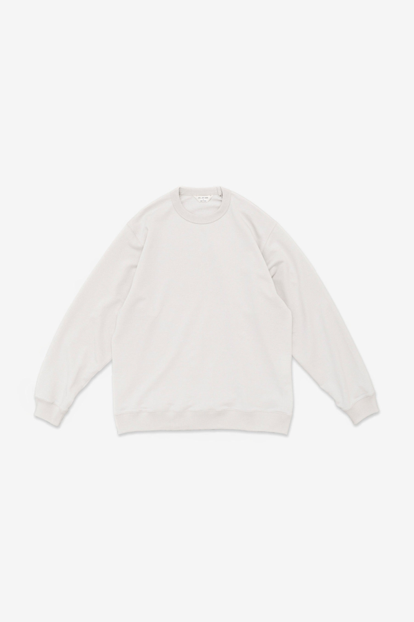 Still By Hand Pima Cotton Sweatshirt