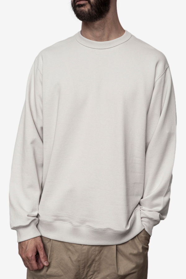 Still By Hand Pima Cotton Sweatshirt