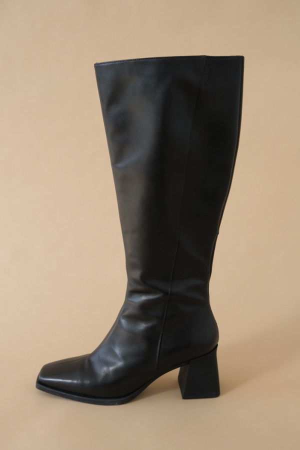 Vagabond Hedda Tall Boots - Black