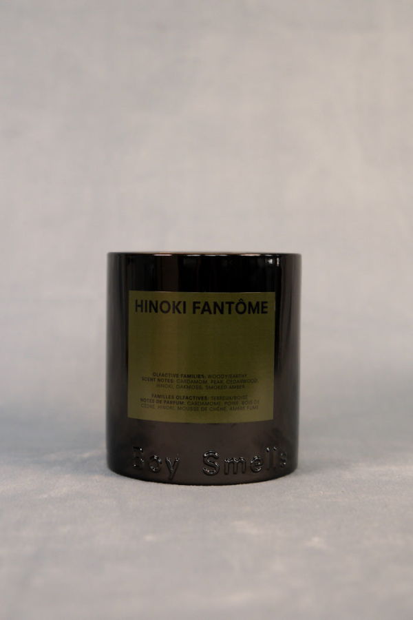 Boy Smells HINOKI FANTOME CANDLE