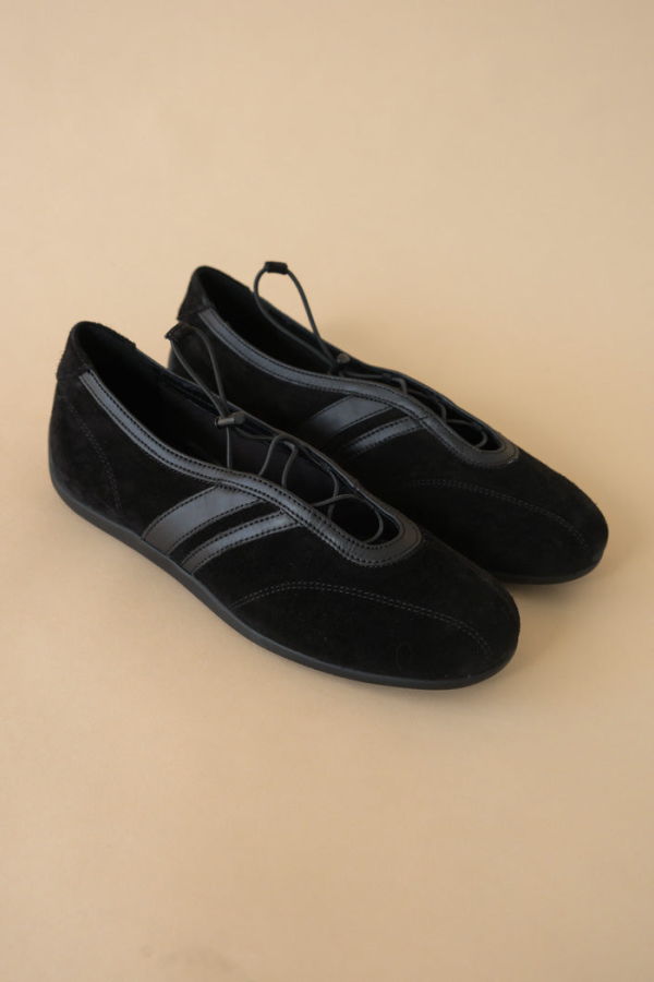 Vagabond Hollie Sneaker - Black