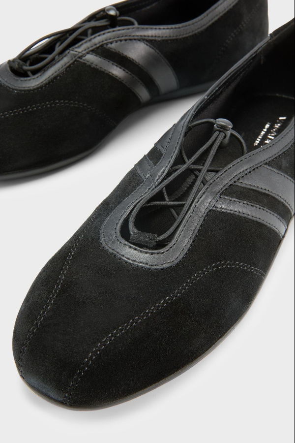 Vagabond Hollie Sneaker - Black
