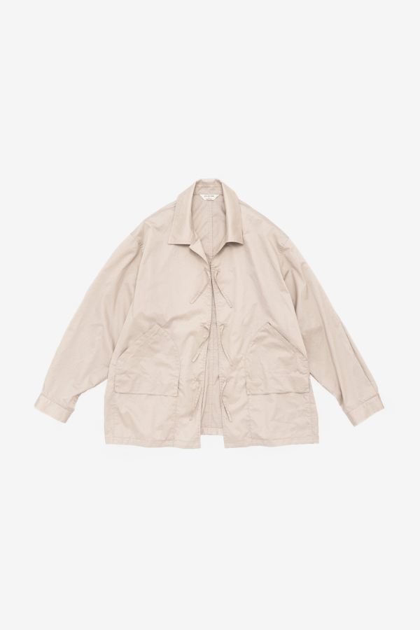 Still By Hand String Front Over Shirt