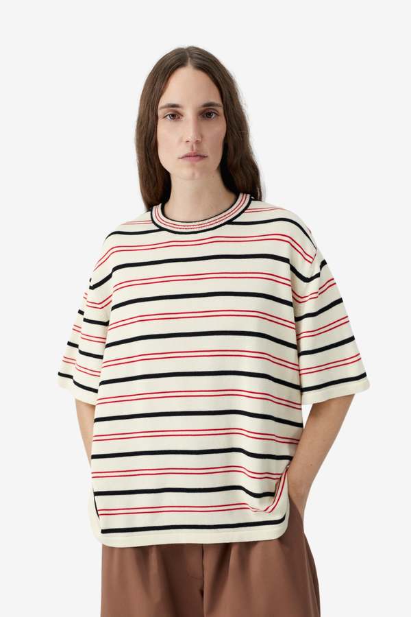 Cordera Striped T-Shirt