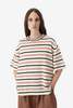Cordera Striped T-Shirt - Thumbnail 1