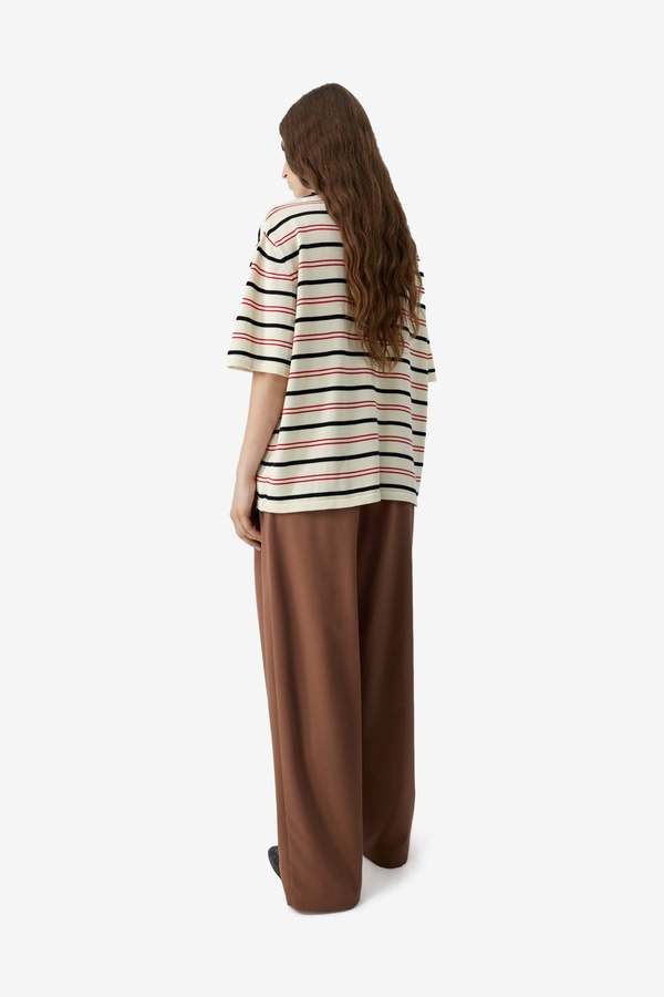 Cordera Striped T-Shirt