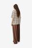 Cordera Striped T-Shirt - Thumbnail 3