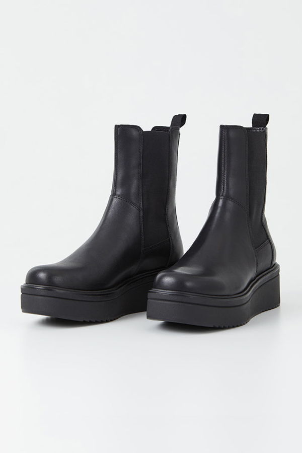 Vagabond TARA BOOTS - Black