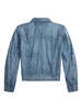 RRL Sawtooth Western Jacket - Light Indigo - Thumbnail 2