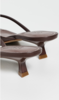 Schutz Carolyn Sandal - Brown - Thumbnail 4