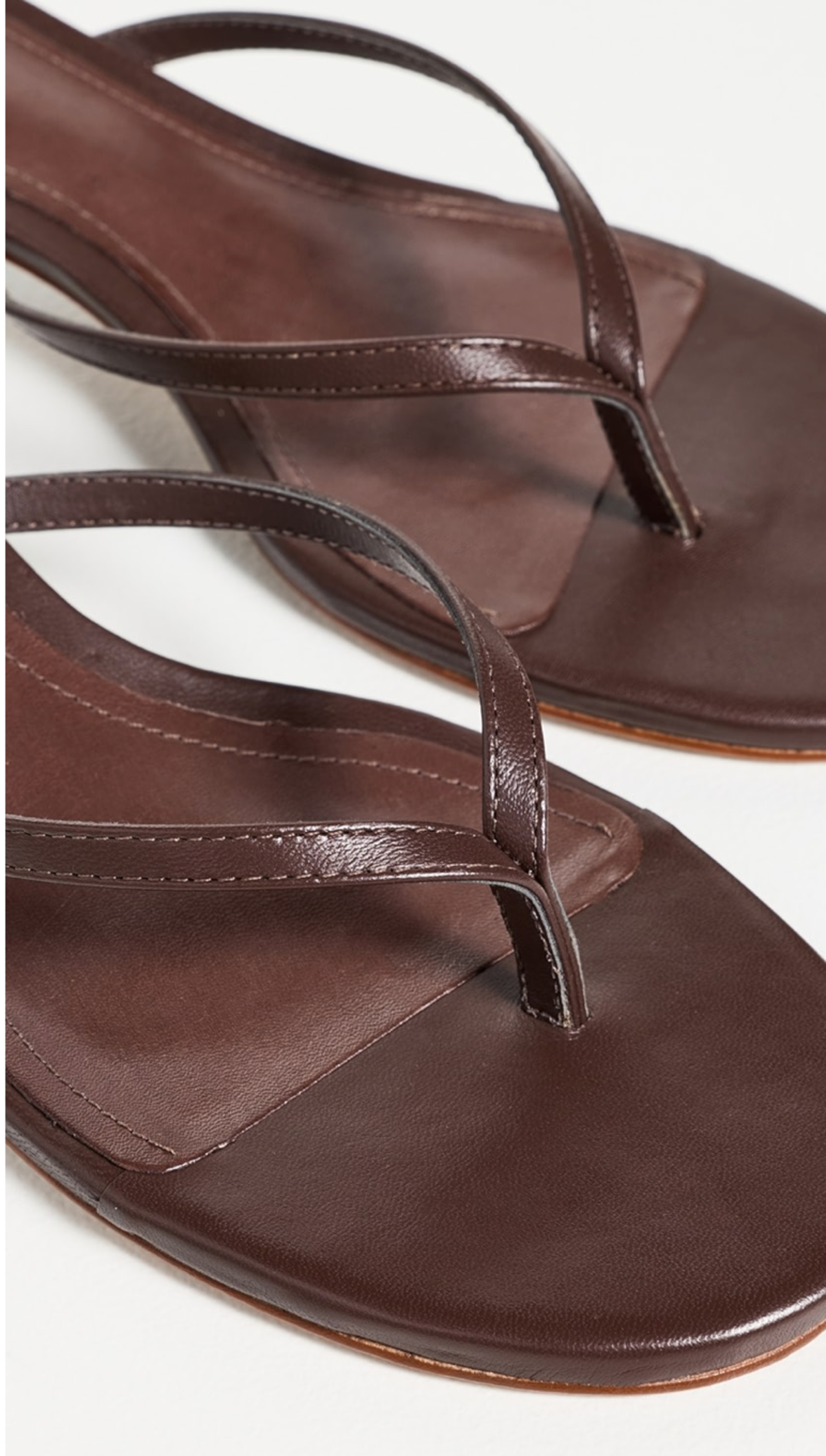 Schutz Carolyn Sandal - Brown - Image 5 of 5