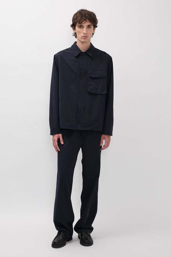 Norse Projects Kvitfjell Commuter Pant - Dark Navy