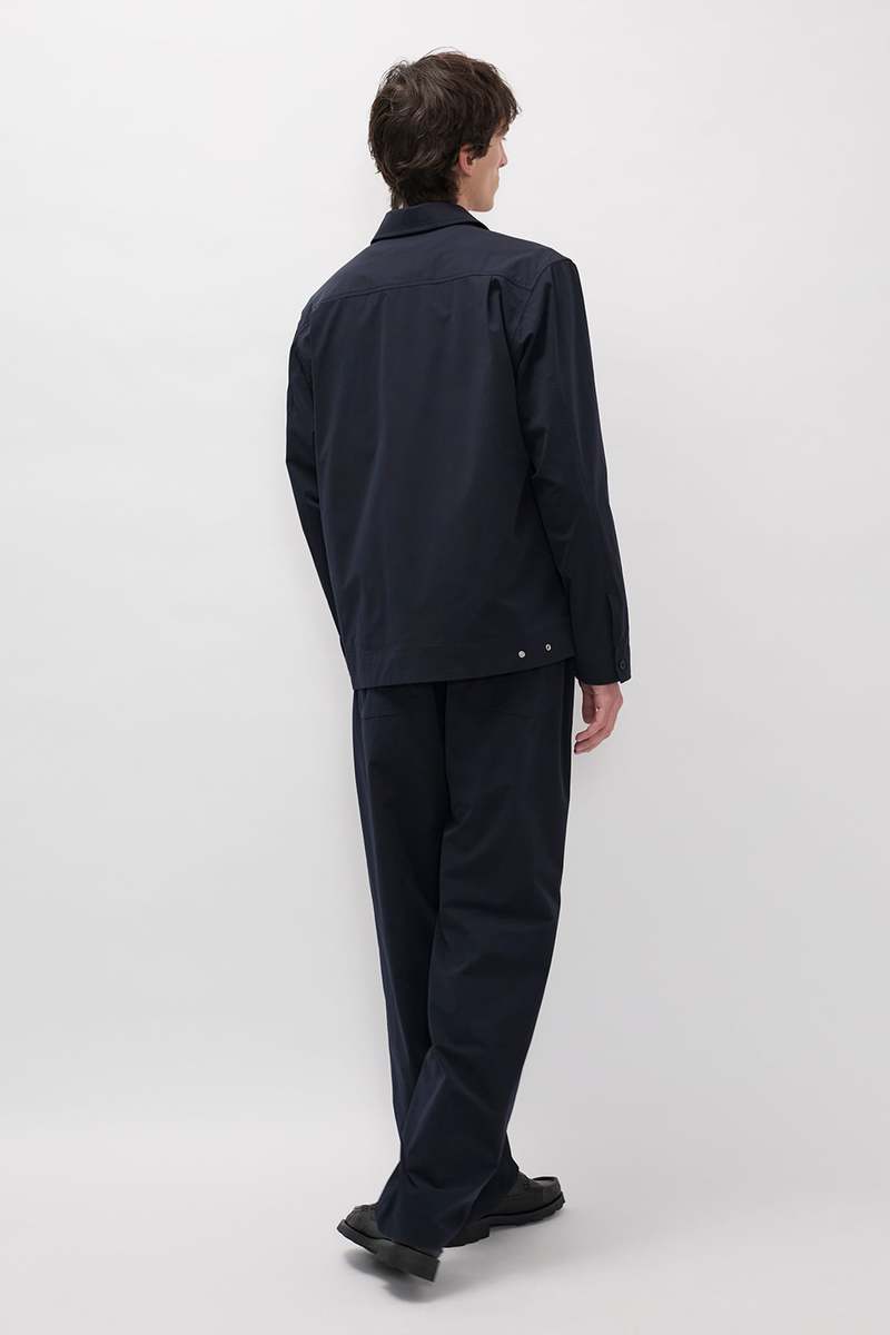 Norse Projects Kvitfjell Commuter Pant - Dark Navy