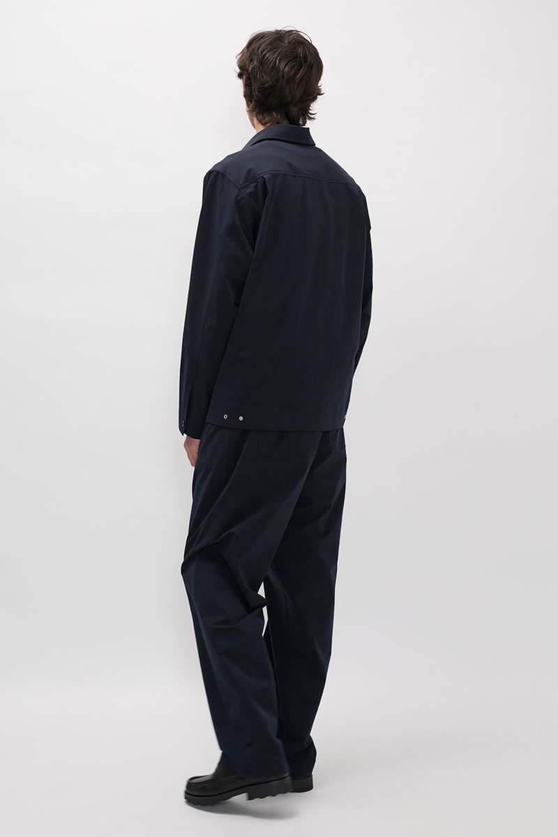 Norse Projects Kvitfjell Commuter Pant - Dark Navy