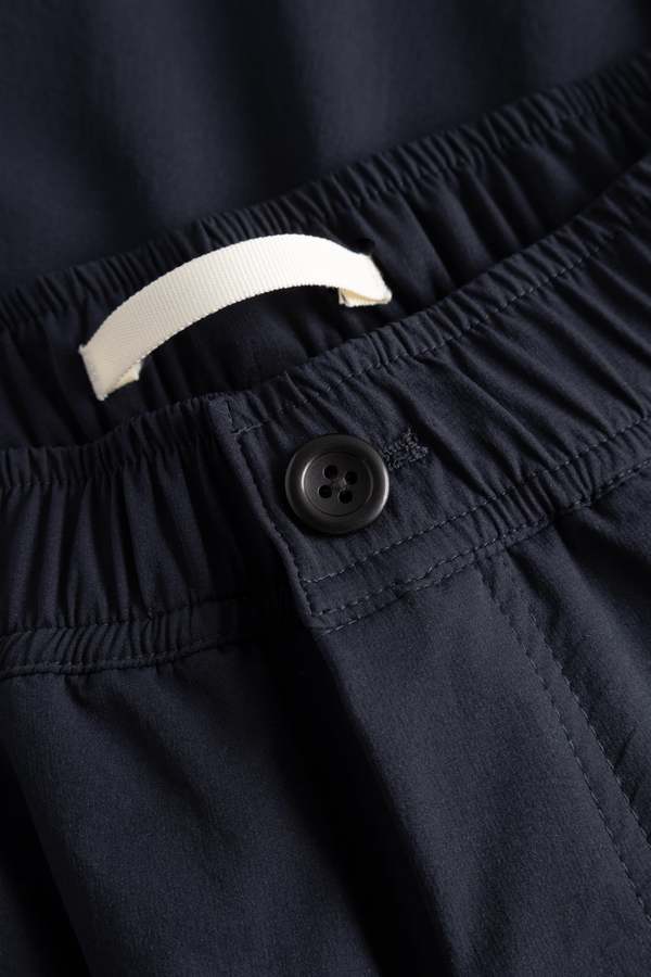 Norse Projects Kvitfjell Commuter Pant - Dark Navy