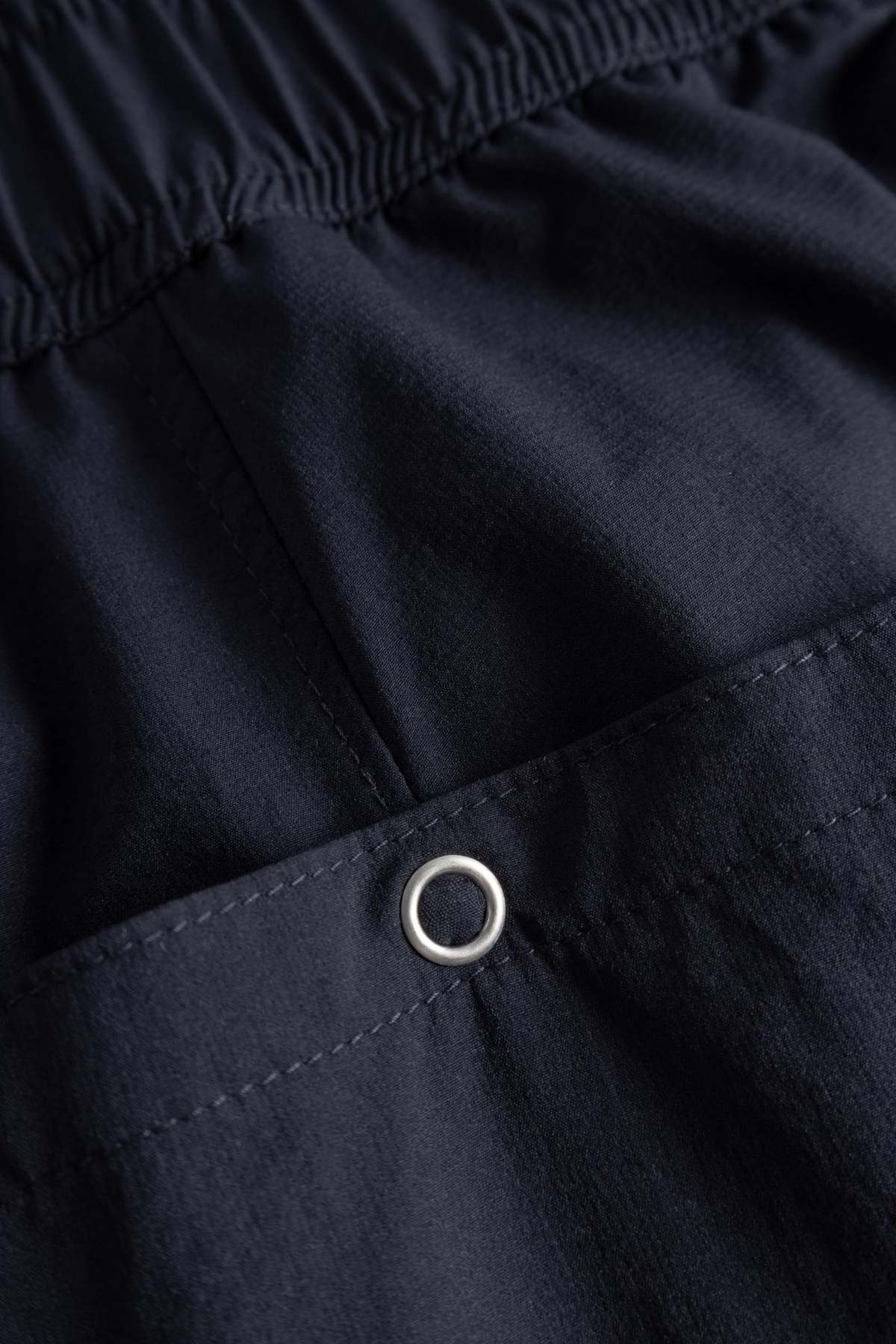 Norse Projects Kvitfjell Commuter Pant - Dark Navy - Image 9 of 9