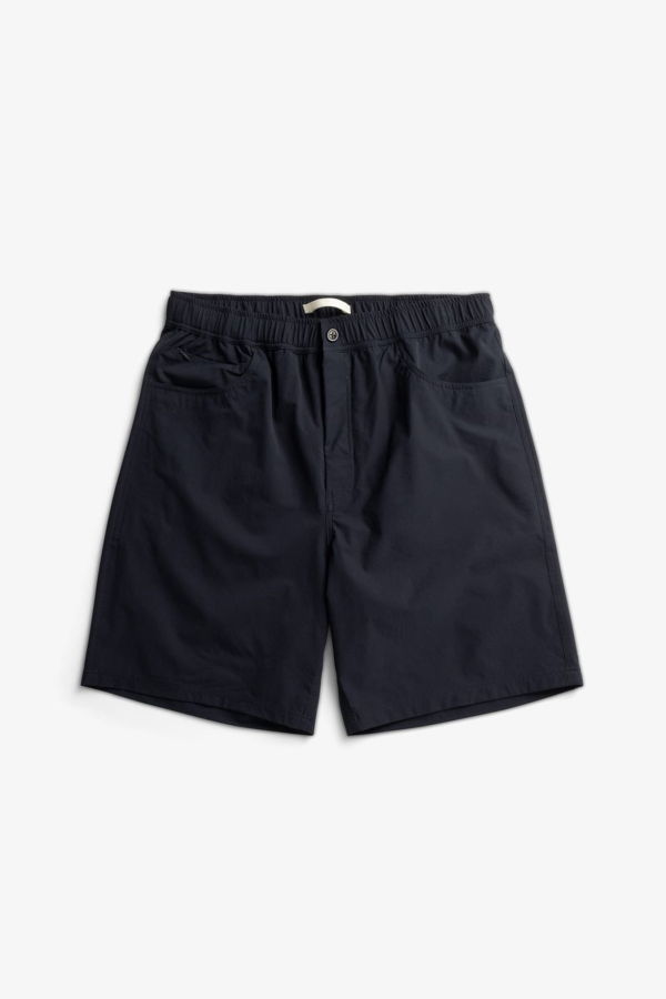 Norse Projects Kvitfjell Commuter Short - Dark Navy