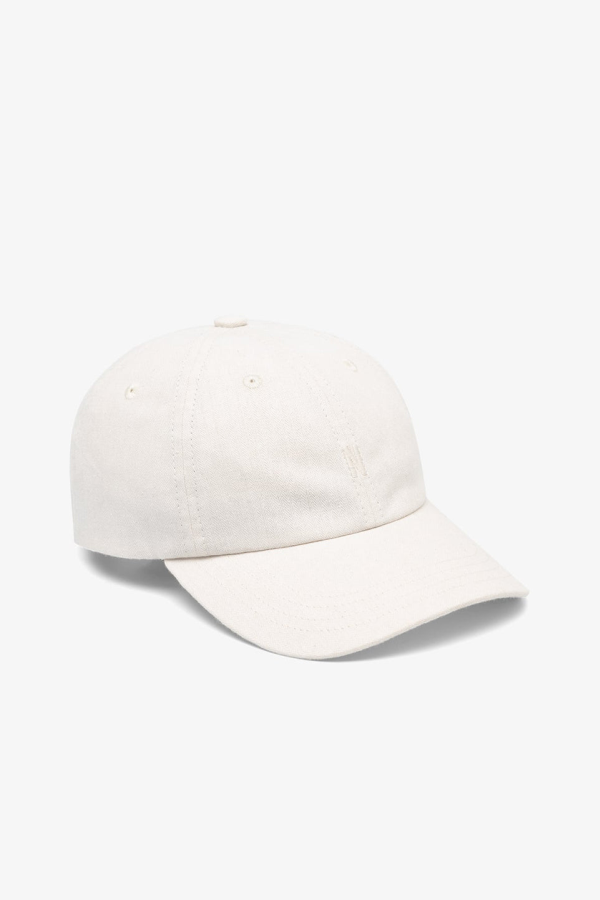 Norse Projects Mini Herringbone Twill 6-Panel Cap