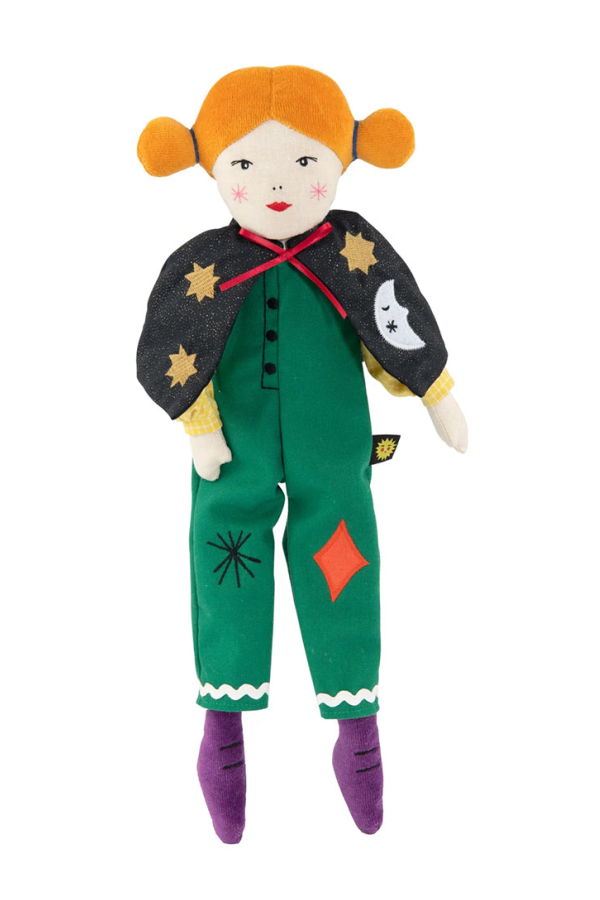 Moulin Roty Les Cometes Filantes Lulu Doll