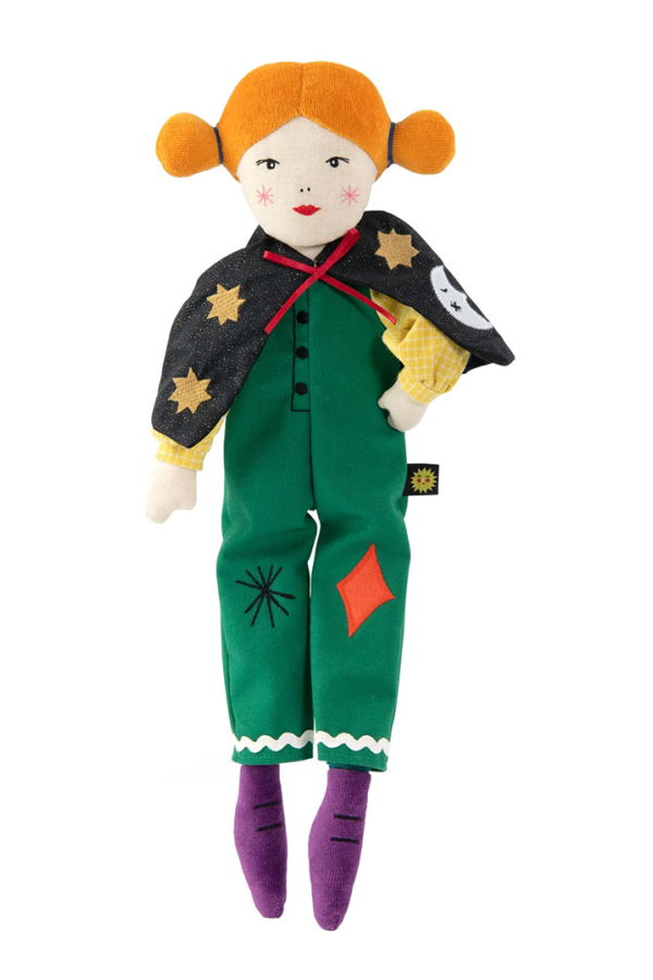 Moulin Roty Les Cometes Filantes Lulu Doll