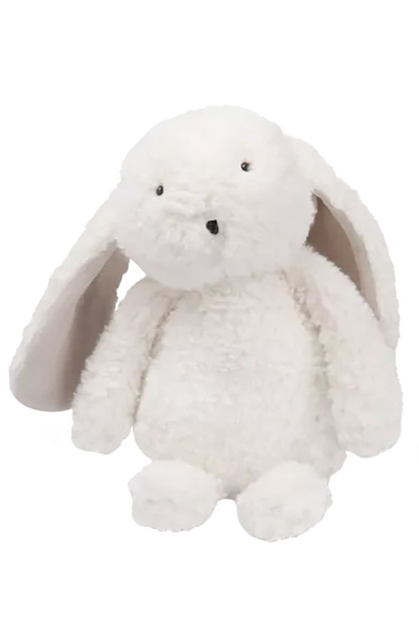 Moulin Roty Puce & Pilou Light-Up Rabbit Soft Toy - White