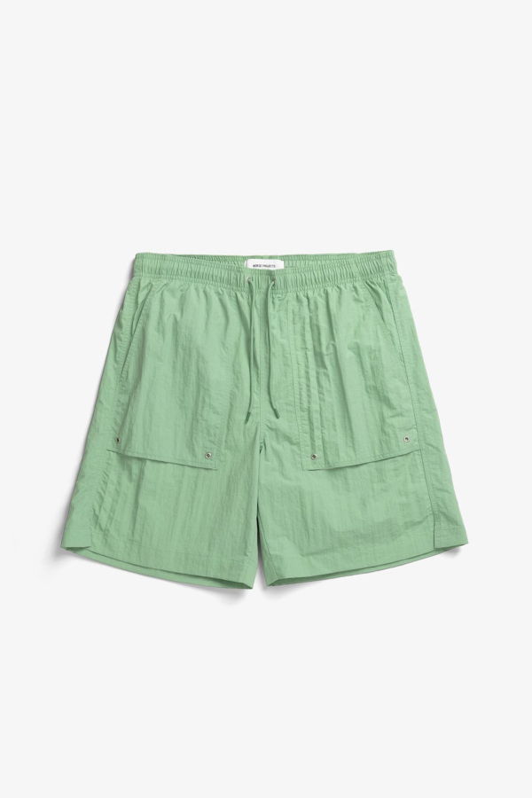 Norse Projects Sund Relaxed Recycled Nylon Swimmers