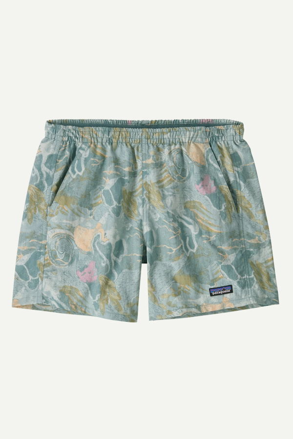 Patagonia Baggies Shorts 5" - Moon Tripper/Virtually Blue