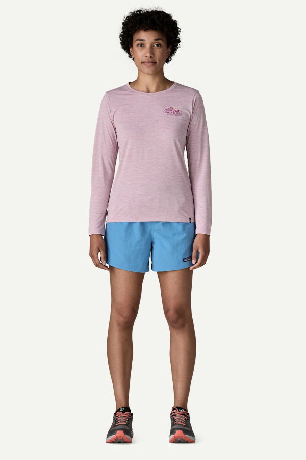 Patagonia Baggies Shorts 5" - Shore Blue